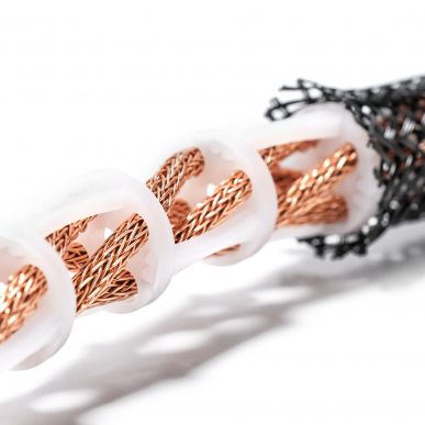 Готовый акустический кабель Inakustik Referenz LS-1205 AIR, 2x3.0 m, BFA Banana, Single-Wire, 007701432