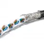 Силовой аудио кабель Inakustik Referenz Mains Cable, AC-1205 AIR, SHUKO - C15, 1,5 m, 007652615