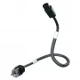 Силовой аудио кабель Inakustik Referenz Mains Cable, AC-1204 AIR MKII, SHUKO - C15, 1,5 m, 007629615