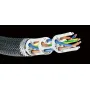 Силовой аудио кабель Inakustik Referenz Mains Cable, AC-1204 AIR MKII, SHUKO - C15, 1,5 m, 007629615