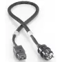 Силовой аудио кабель Inakustik Referenz Mains Cable, AC-1204 AIR MKII, SHUKO - C15, 1,5 m, 007629615