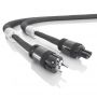 Силовой аудио кабель Inakustik Referenz Mains Cable, AC-2405 AIR, SHUKO - C15 HQ, 1,5 m, 007651215