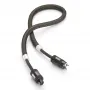 Силовой аудио кабель Inakustik Referenz Mains Cable, AC-2405 AIR, SHUKO - C15 HQ, 1,5 m, 007651215