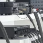 Силовой аудио кабель Inakustik Referenz Mains Cable, AC-2405 AIR, SHUKO - C15 HQ, 1,5 m, 007651215