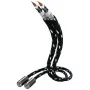 Межблочный кабель RCA Inakustik Referenz NF-104 Micro AIR, 0.75 m, RCA, 0071880075