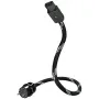 Силовой аудио кабель Inakustik Referenz Mains Cable, AC-2502, Shuko-C13, 2,0 m, 007627020