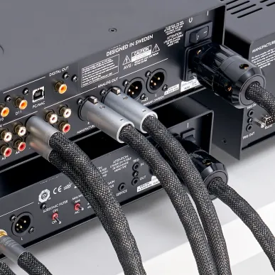 Кабель XLR Inakustik Referenz NF-1205 AIR, 1.5 m, XLR, 0071853153