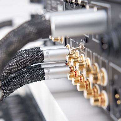 Межблочный кабель RCA Inakustik Referenz NF-1205 AIR, 1.5 m, RCA, 007185315