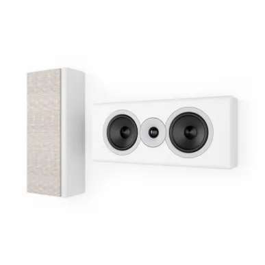 Центральный канал Acoustic Energy AE307-2 (2025) WHITE