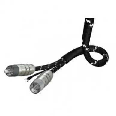 Фонокабель Inakustik Referenz Phono Cable NF-202, 1.5 m, RCA<>RCA, 007181215