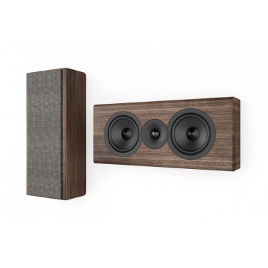 Центральный канал Acoustic Energy AE307-2 (2025) WALNUT
