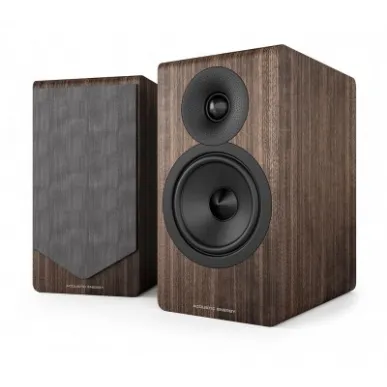 Полочная акустика Acoustic Energy AE300-2 (2025) Walnut