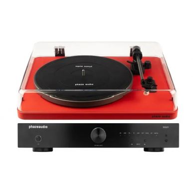 Комплект Phaze Audio VOLT Black + Diana valkyrian red
