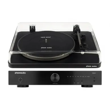 Комплект Phaze Audio VOLT Black + Diana Shadow Black