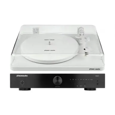 Комплект Phaze Audio VOLT Black + Diana siberian white