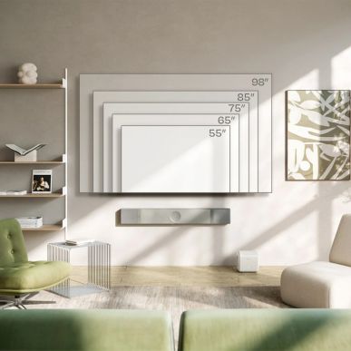 Саундбар KEF XIO SILVER GREY EU (SP4083M0AA)