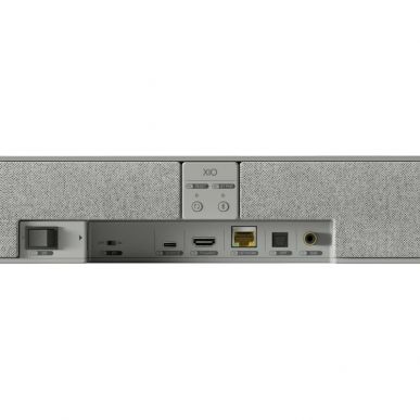 Саундбар KEF XIO SILVER GREY EU (SP4083M0AA)