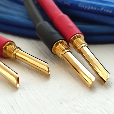 Акустический кабель DAXX S31 11AWG 4.0 мм.кв 2 метра