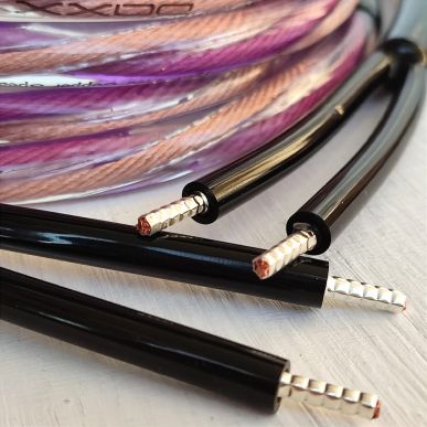 Акустический кабель DAXX S82n 12AWG 3.3мм.кв 1,5 метра