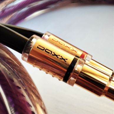 Акустический кабель DAXX S82g 12AWG 3.3мм.кв 1,5 метра