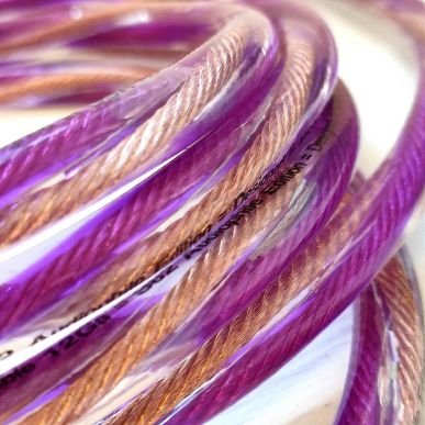 Акустический кабель DAXX S82g 12AWG 3.3мм.кв 1,5 метра