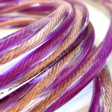 Акустический кабель DAXX S82g 12AWG 3.3мм.кв 1,5 метра