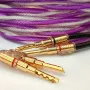 Акустический кабель DAXX S92g 12AWG 3.3мм.кв 2 метра