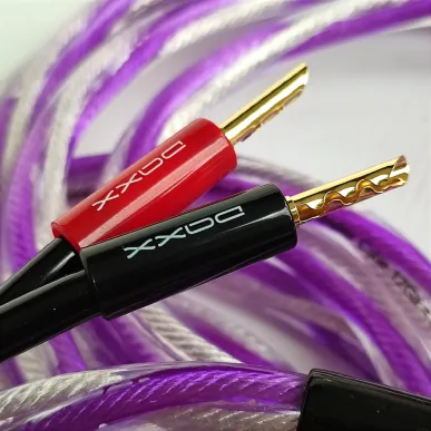 Акустический кабель DAXX S92p 12AWG 3.3мм.кв 1,5 метра