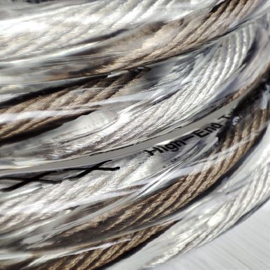 Акустический кабель DAXX S192n 12AWG 3.3мм.кв 2 метра