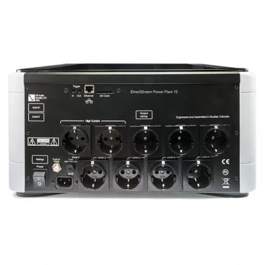 Сетевой фильтр PS Audio DirectStream Power Plant 15 black