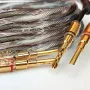 Акустический кабель DAXX S192g 12AWG 2x3.3мм.кв 4 метра