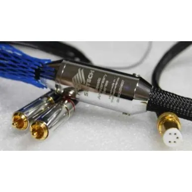 Межблочный кабель Siltech Classic Legend 880i Phono 1m - Tac 5 - Siltech RCA