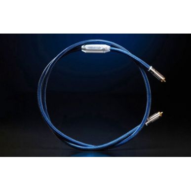 Межблочный кабель Siltech Classic Legend 380i  1,5m  - Siltech RCA - Siltech RCA