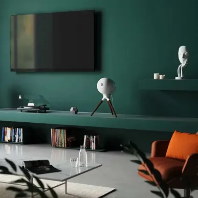 Полочная акустика Devialet Phantom I 103 dB light Chrome