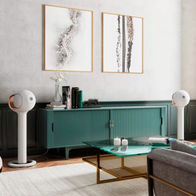 Полочная акустика Devialet Phantom I 108 dB Gold