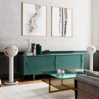Полочная акустика Devialet Phantom I 108 dB Gold