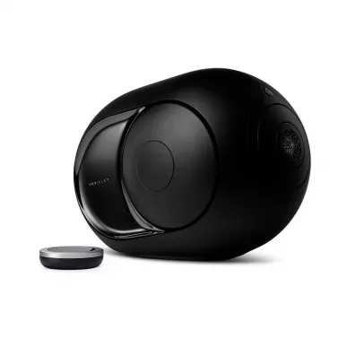 Полочная акустика Devialet Phantom I 108 dB Dark Chrome