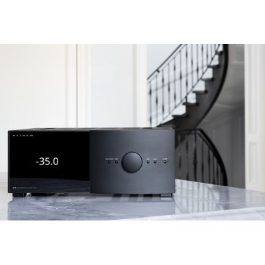 Стереоусилитель Anthem STR Integrated Amplifier black