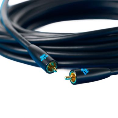 Сабвуферный кабель REL LFE Commander 12m Black