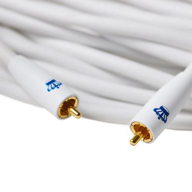 Сабвуферный кабель REL LFE Commander 12m White