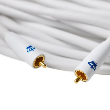 Сабвуферный кабель REL LFE Commander 12m White