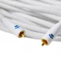 Сабвуферный кабель REL LFE Commander 3m White