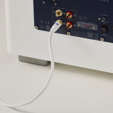 Сабвуферный кабель REL LFE Commander 12m White