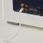 Сабвуферный кабель REL LFE Commander 3m White