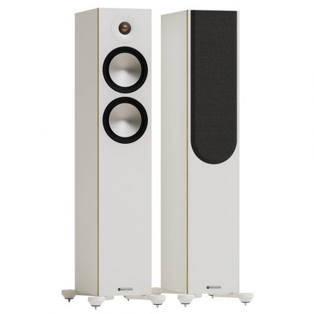 Напольная акустика Monitor Audio Bronze 300 White (7G)