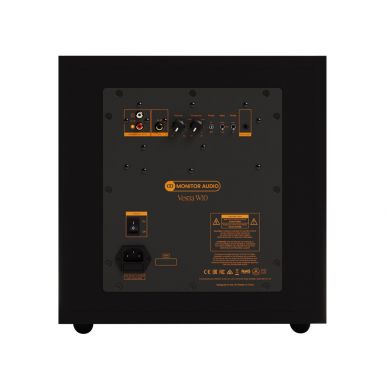 Сабвуфер Monitor Audio Vestra W10 Matte Black