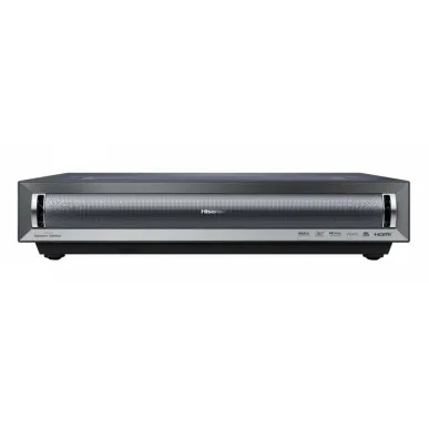 Лазерный проектор Hisense PX3SE-PRO HSN с экраном Kauber FCLR.169.221.CLR 99"