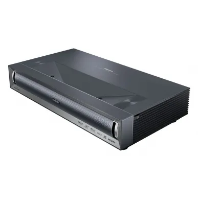 Лазерный проектор Hisense PX3SE-PRO HSN с экраном Kauber FCLR.169.221.CLR 99"