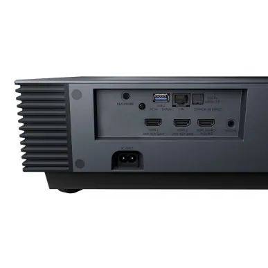 Лазерный проектор Hisense PX3SE-PRO HSN с экраном Kauber FCLR.169.221.CLR 99"