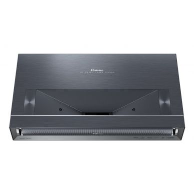 Лазерный проектор Hisense PX3SE-PRO HSN с экраном Kauber FCLR.169.221.CLR 99"